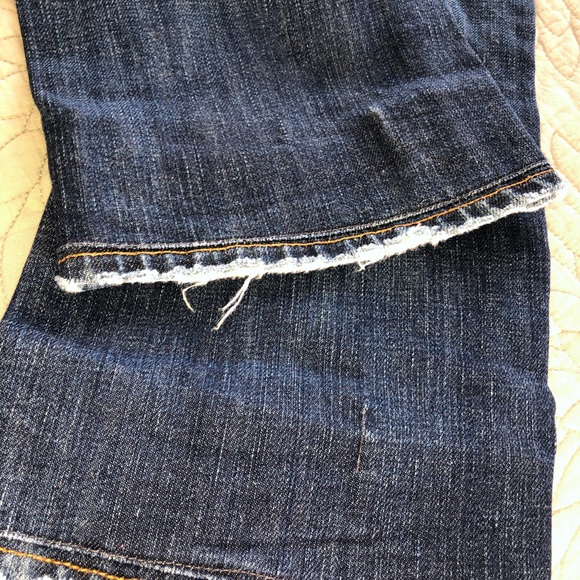 Adriano Goldschmied....  AG jeans - Picture 5 of 9